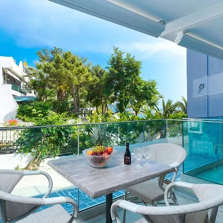 Appart hôtel Nautilus Iii Potos