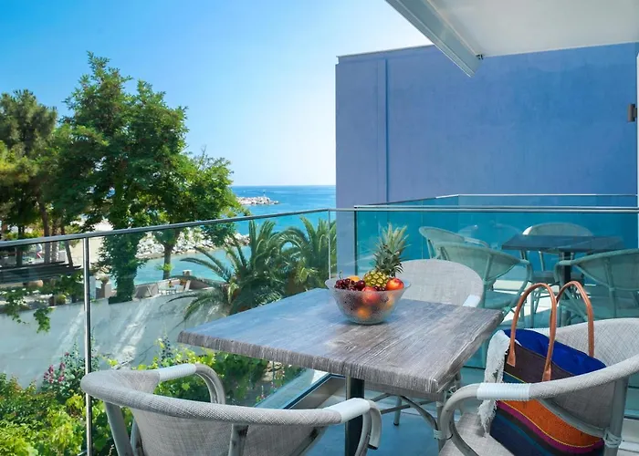 Nautilus Iii Aparthotel Potos