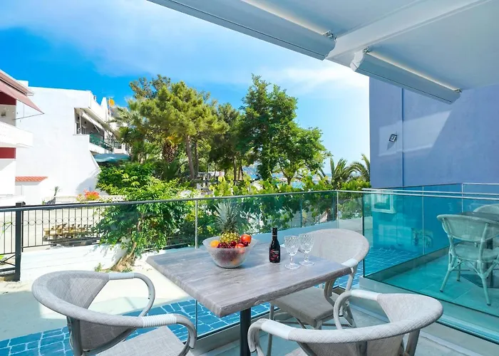 Aparthotel Nautilus Iii Potos