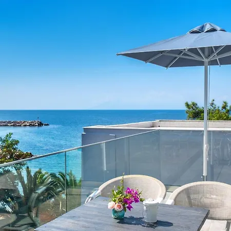 Apartahotel Nautilus Iii Potos