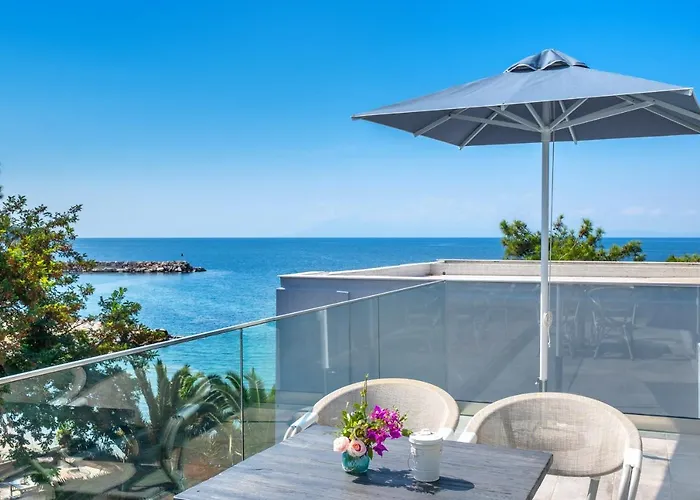 Lejlighedshotel Nautilus Iii Potos