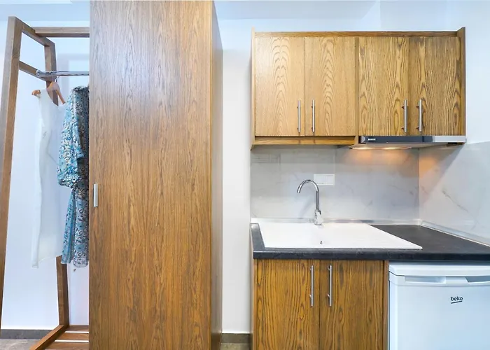 Apartahotel Nautilus Iii 3*