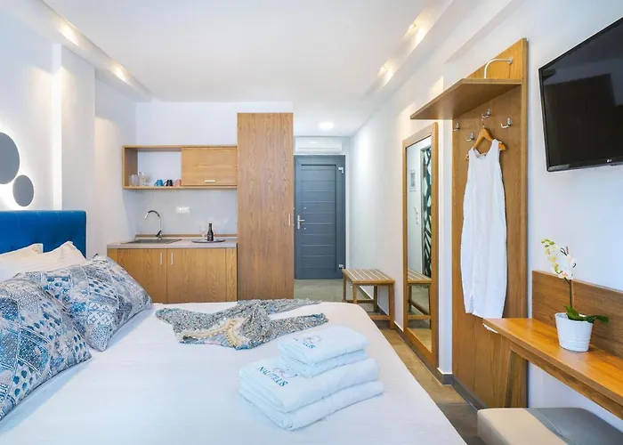 Nautilus Iii Lejlighedshotel 3*
