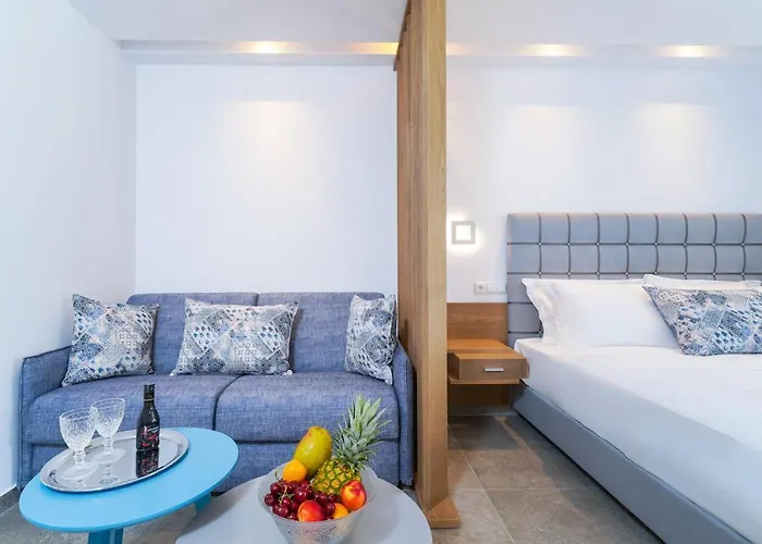 Apartahotel Nautilus Iii