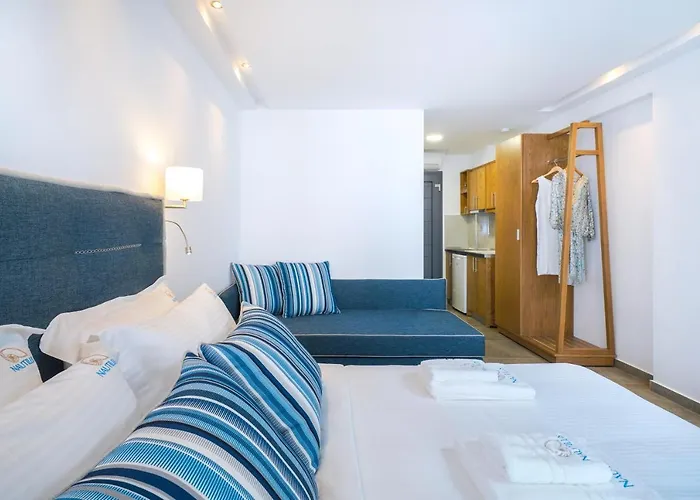 Apartahotel Nautilus Iii Potos